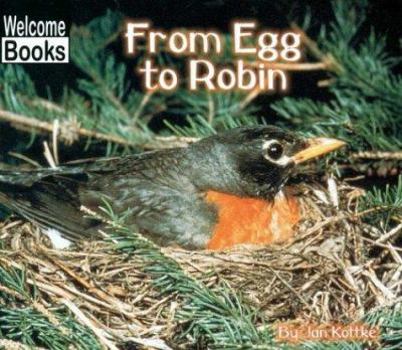 Paperback From Egg to Robin Book