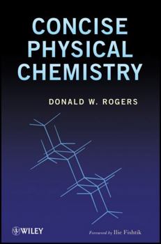 Paperback Concise Physical Chemistry Book