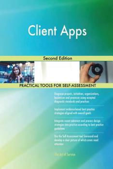 Paperback Client Apps Second Edition Book