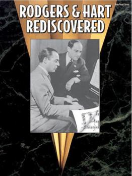Paperback Rodgers & Hart Rediscovered Book