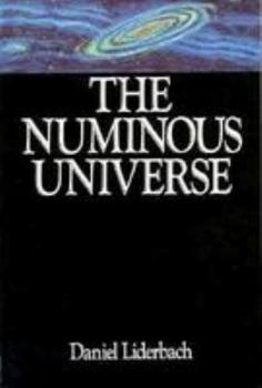 Paperback The Numinous Universe Book