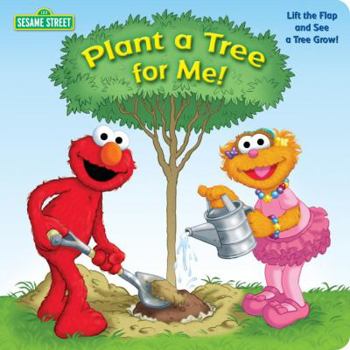 Board book Plant a Tree for Me! (Sesame Street) Book