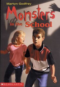 Paperback Monsters in the School Book