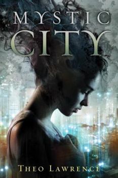 Hardcover Mystic City Book