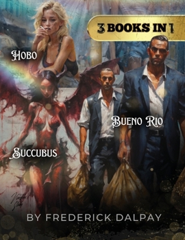 Paperback Hobo, Succubus, Bueno Rio Book