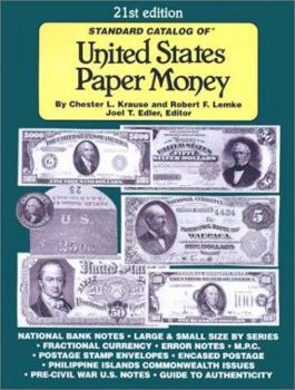Standard Catalog of United States Paper Money