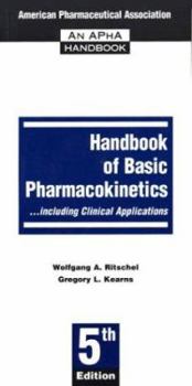 Paperback Handbook of Basic Pharmacokineticsincluding Clinical Applications Book