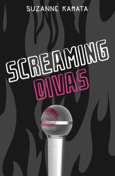 Hardcover Screaming Divas Book