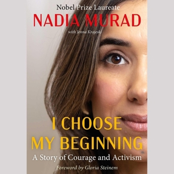 Audio CD I Choose My Beginning: A Story of Courage and Activism Book
