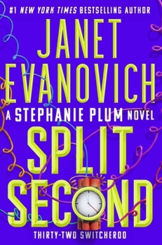 Hardcover Split Second: Thirty-Two Switcheroo Book