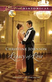 Mass Market Paperback Legacy of Love Book