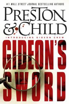 Hardcover Gideon's Sword Book