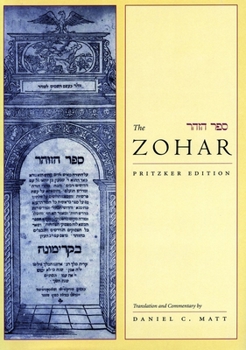 Hardcover The Zohar: Volume 2 Book