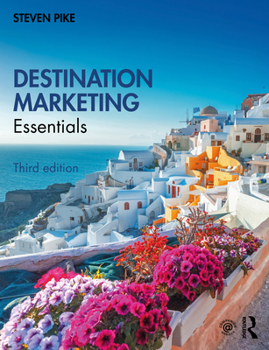 Paperback Destination Marketing: Essentials Book