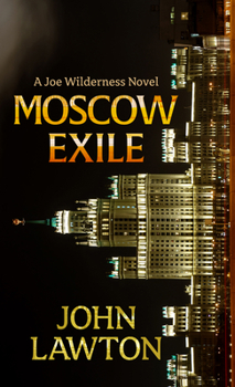 Library Binding Moscow Exile [Large Print] Book