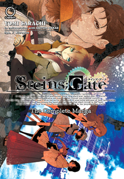 Paperback Steins;gate: The Complete Manga Book