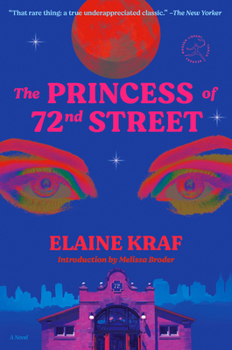 Hardcover The Princess of 72nd Street Book