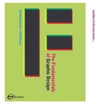 Paperback The Fundamentals of Graphic Design Book