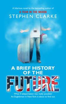 Paperback Brief History of the Future Book