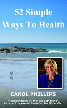 Paperback 52 Simple Ways to Health Book
