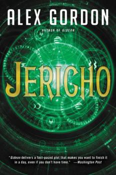 Jericho - Book #2 of the Lauren Reardon