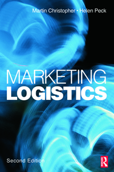 Paperback Marketing Logistics Book