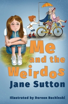 Paperback Me and the Weirdos Book