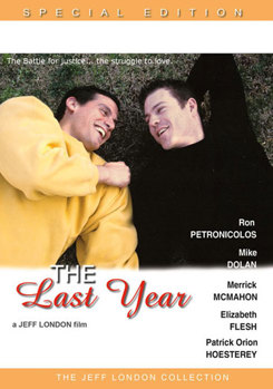 DVD The Last Year Book