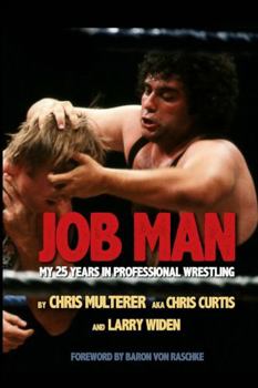 Paperback Job Man Book