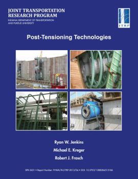 Paperback Post-Tensioning Technologies Book