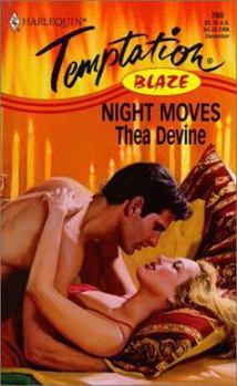 Mass Market Paperback Night Moves: Blaze Book