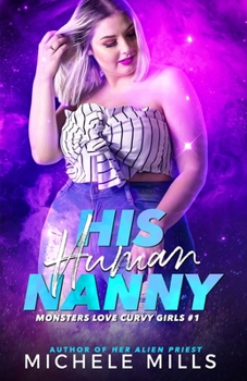 Paperback His Human Nanny Book