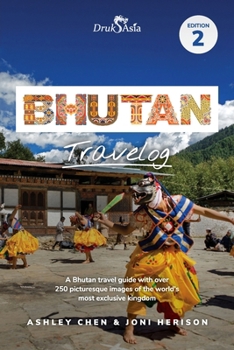 Paperback Bhutan Travelog Edition 2 Book