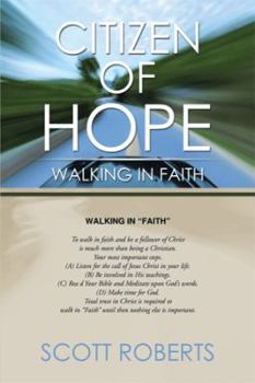 Paperback Citizen of Hope: Walking in Faith Book