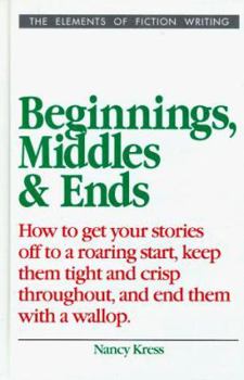 Hardcover Beginnings, Middles and Ends Book