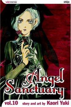 Angel Sanctuary, Vol. 10 - Book #10 of the  [Tenshi Kinryku]