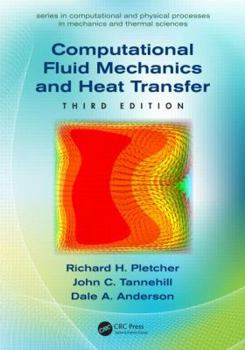 Hardcover Computational Fluid Mechanics and Heat Transfer Book