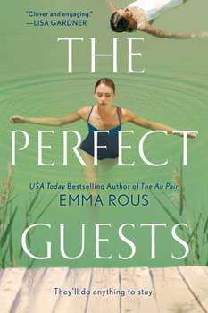 Paperback The Perfect Guests Book