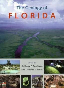 Hardcover The Geology of Florida Book
