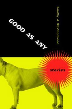 Hardcover Good As Any: Stories Book