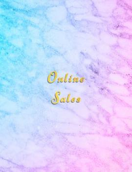 Paperback Online Sales: Profit tracker for resellers Increase your profitably as a picker Book