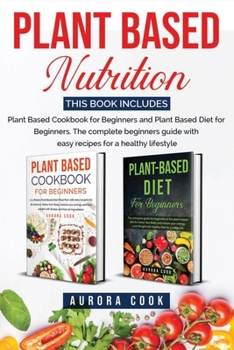 Paperback Plant Based Nutrition Book