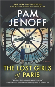 Mass Market Paperback The Lost Girls of Paris Book