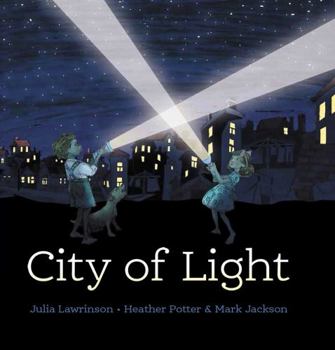 Hardcover City of Light Book