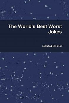 Paperback The World's Best Worst Jokes Book