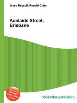 Paperback Adelaide Street, Brisbane Book