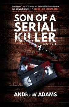 Paperback Son of a Serial Killer Book