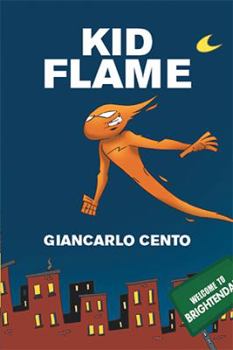 Hardcover Kid Flame Book