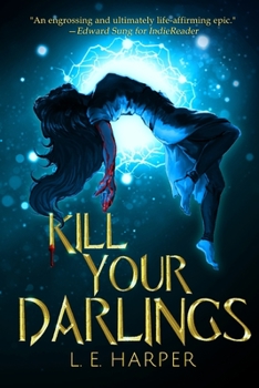 Paperback Kill Your Darlings Book