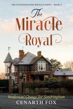 Paperback The Miracle Royal Book